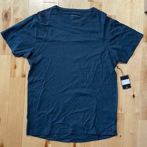 Men's Short Sleeve Knit Crew